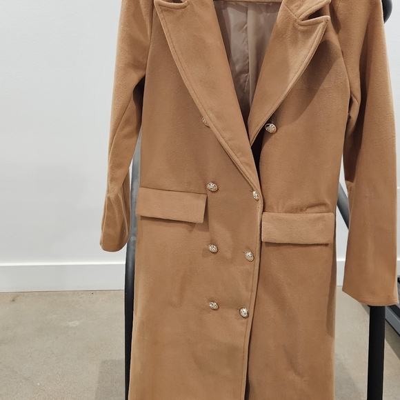 Camel Coat PM - Picture 8 of 8